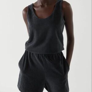 Cos Terry Romper